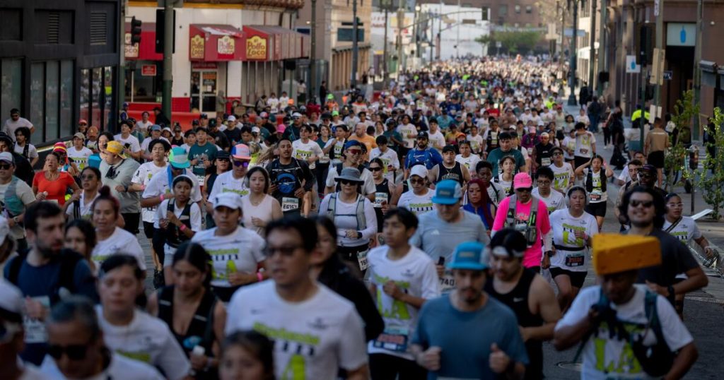 Frank McCourt's LA Marathon for the city: save us some money