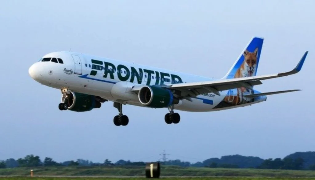 Frontier Airlines launches 'rescue fares' after Spirit Airlines collapses: discounted tickets revealed