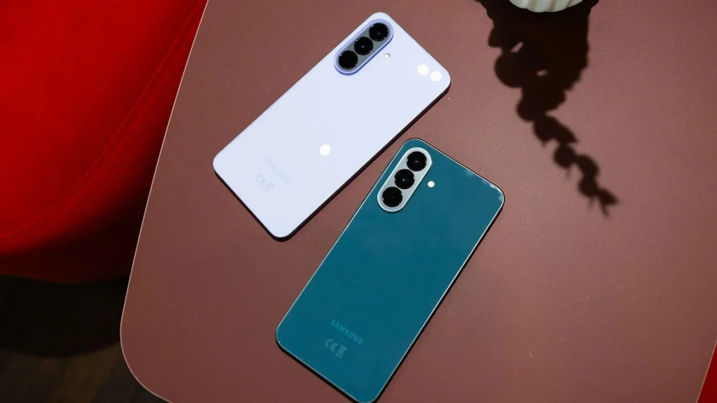 Galaxy A57 for 384 euros