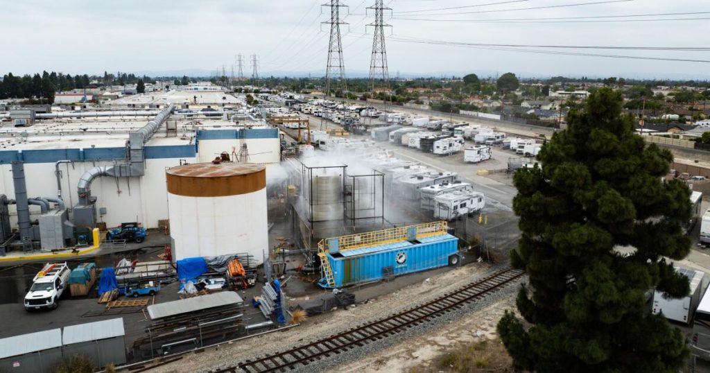 Garden Grove crisis exposes Southern California’s hidden industrial risks Garden Grove crisis exposes Southern California's hidden industrial risks