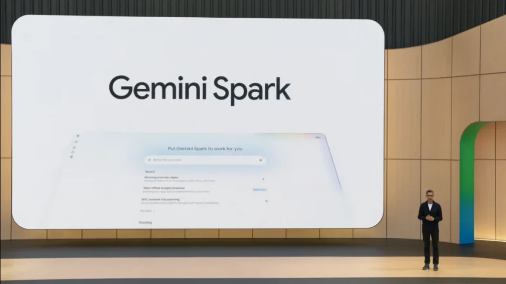 Gemini is revamping the UI and embracing its agentic side