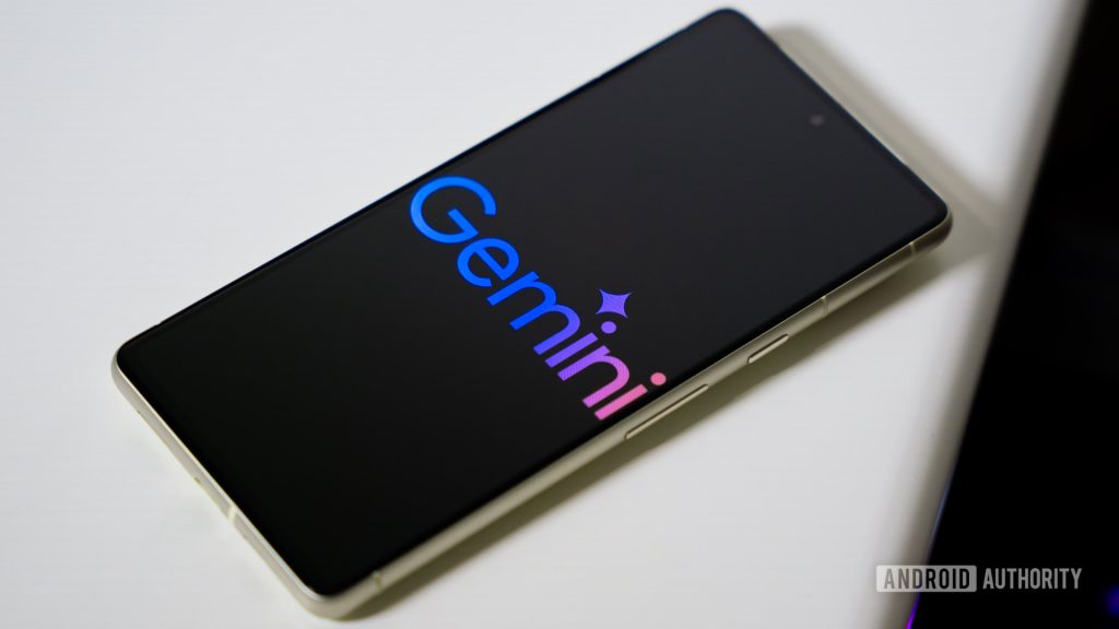 Gemini's new UI is now here, but Android users still have to wait