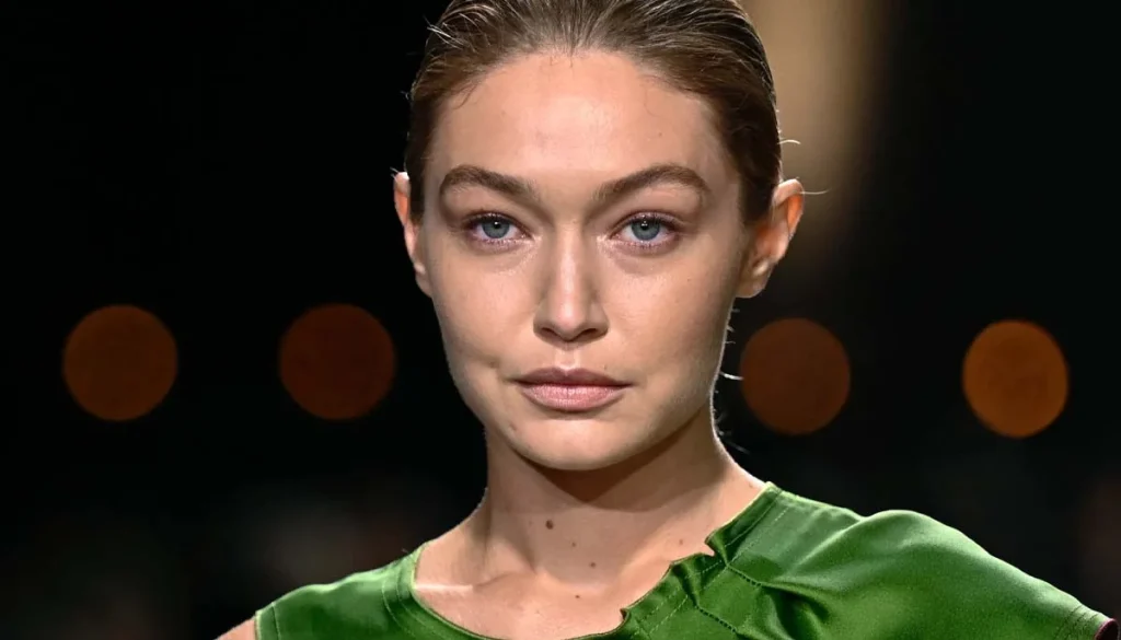 Gigi Hadid shares glimpse of 31st birthday