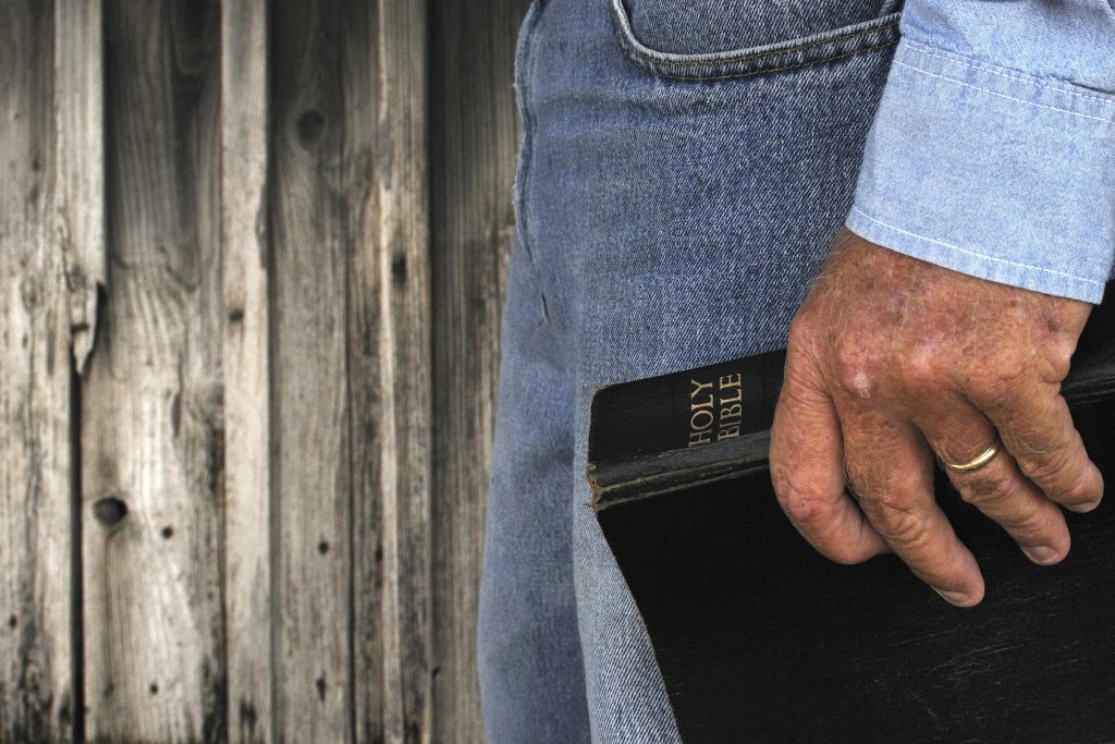 God's patience is salvation (May 21)