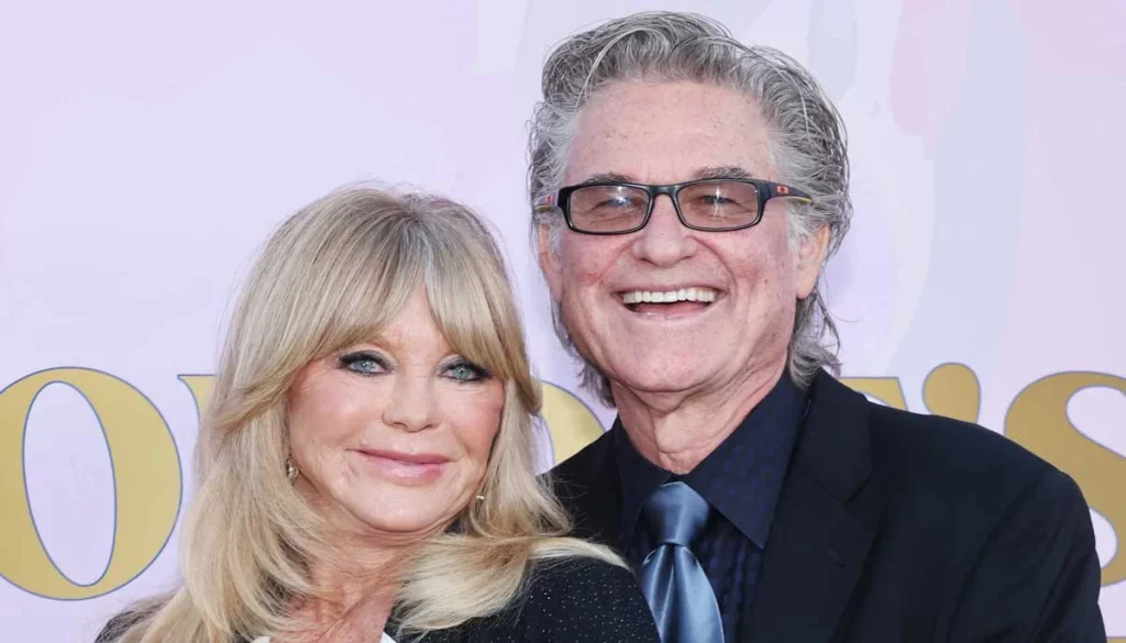 Goldie Hawn on not marrying Kurt Russell