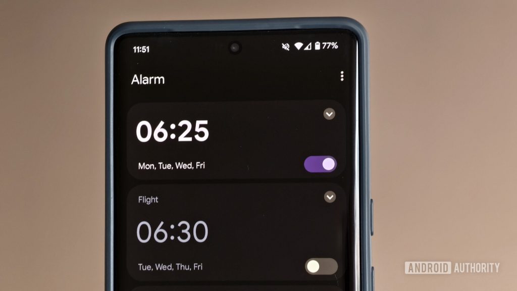 Google Clock's alarm failed so I found 5 better apps to wake me up