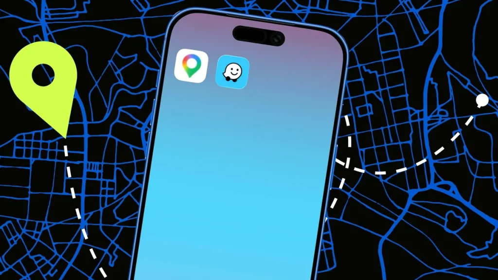 Google Maps vs. Waze: I compared the two best navigation apps, and this one wins