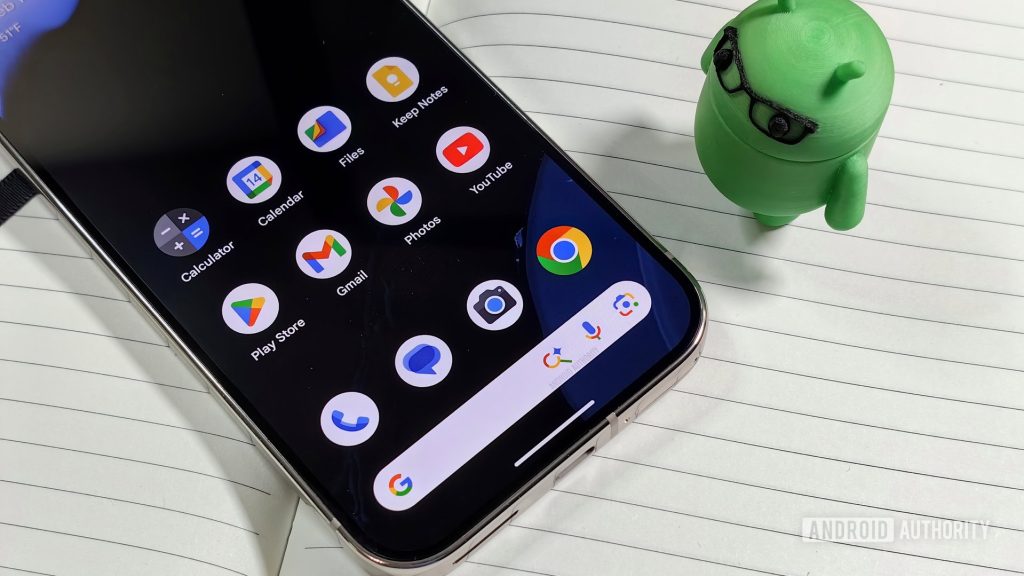 Google may finally let you remove your Pixel's home screen search bar