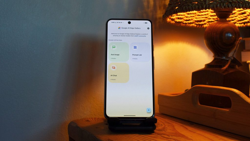 Google's excellent offline AI app gets even better with three big features