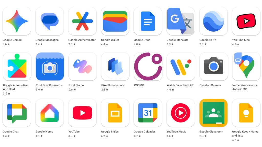 Google's got a mysterious new experimental AI app for Android