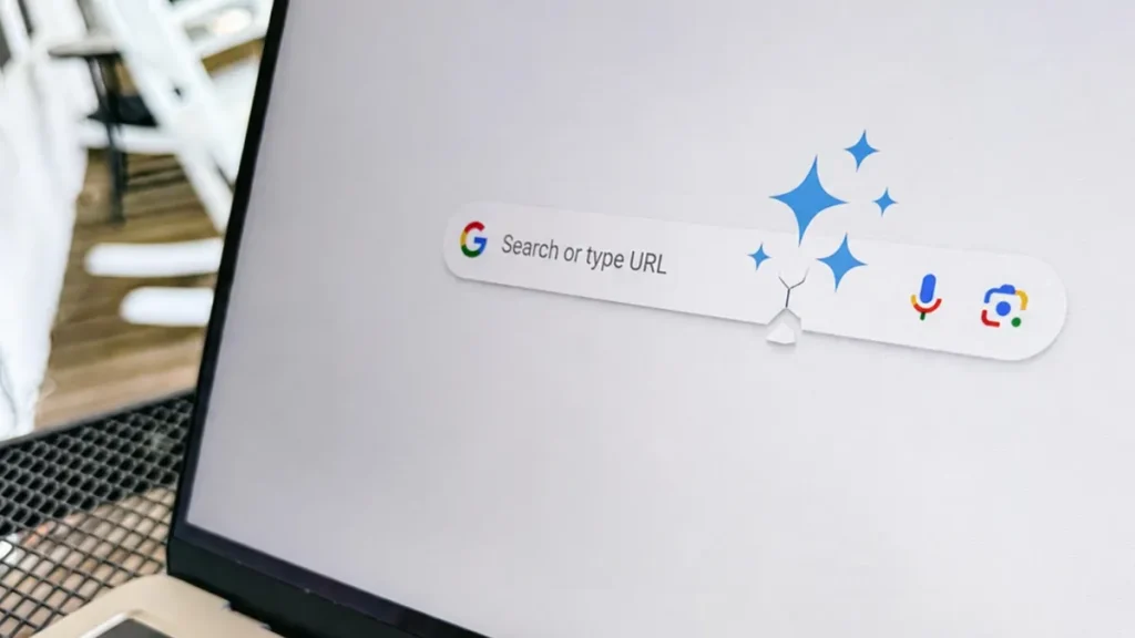 Google's new AI search box is here — with agents and 5 more upgrades