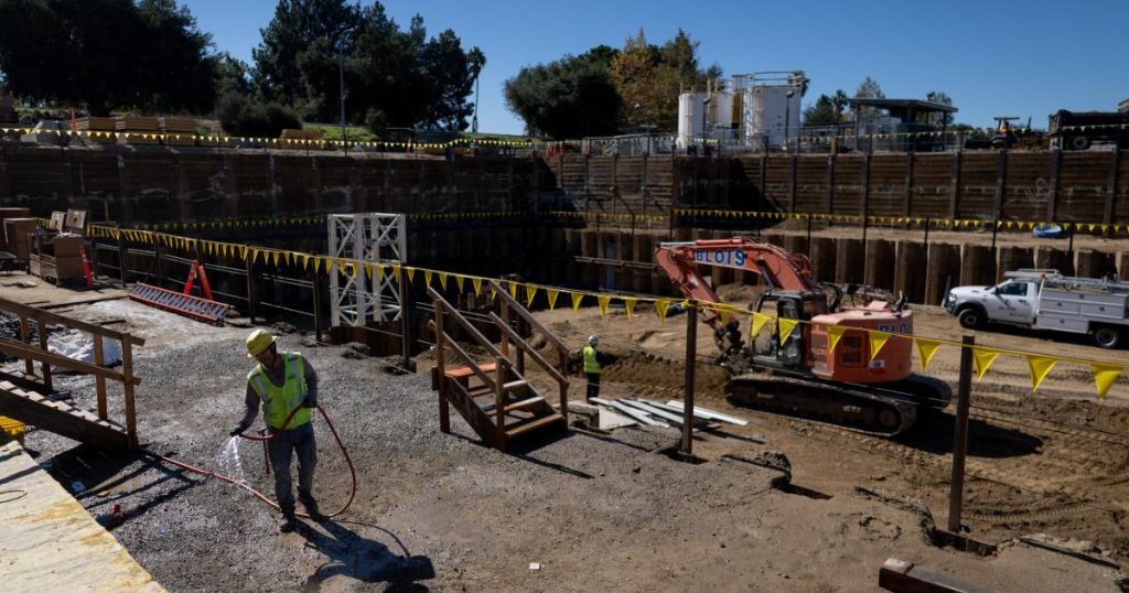 Groups say Southern California should get more water locally