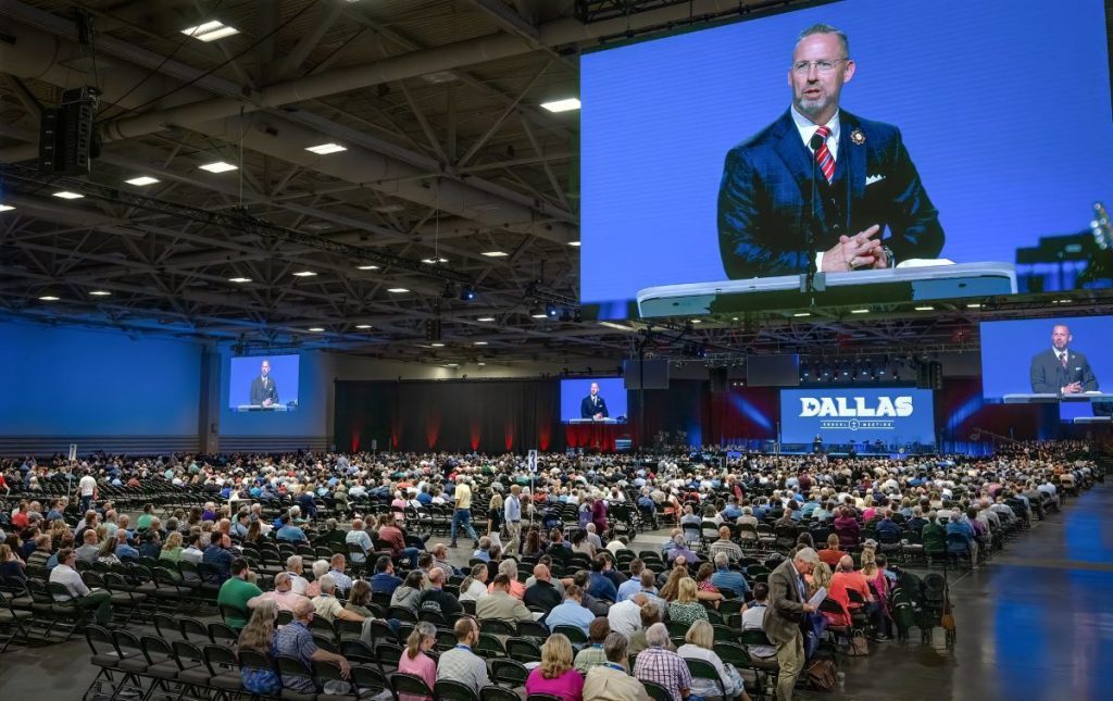 'Growing sense of optimism': 20,000 people to attend SBC annual meeting in Orlando