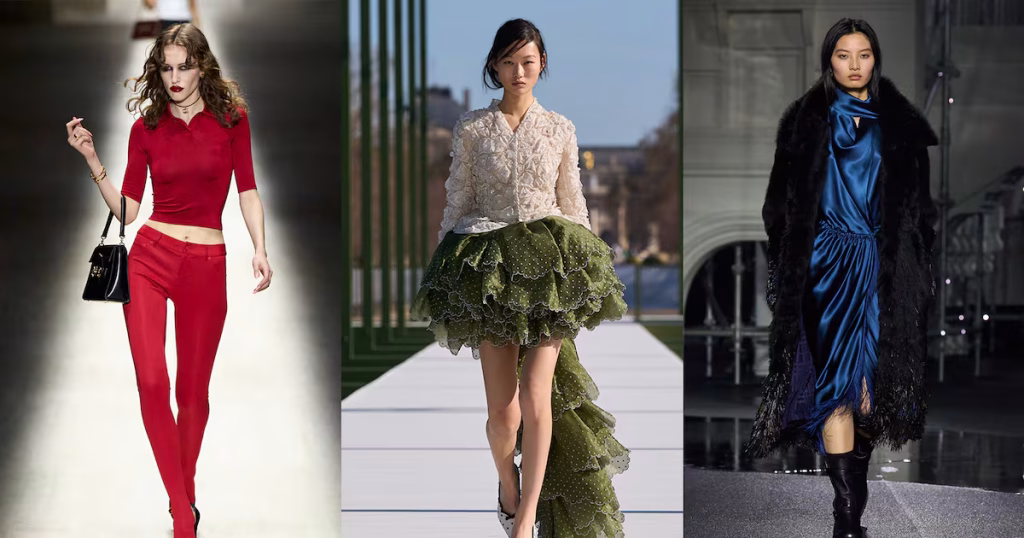 Gucci, Dior, Burberry: A Tale of Three Turnarounds