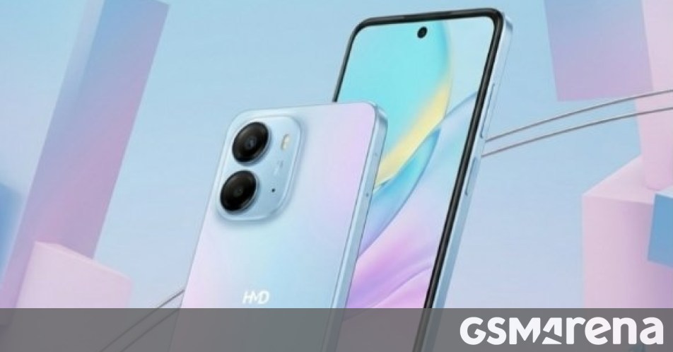HMD Grand renders and specifications leaked HMD Grand renders and specifications leaked