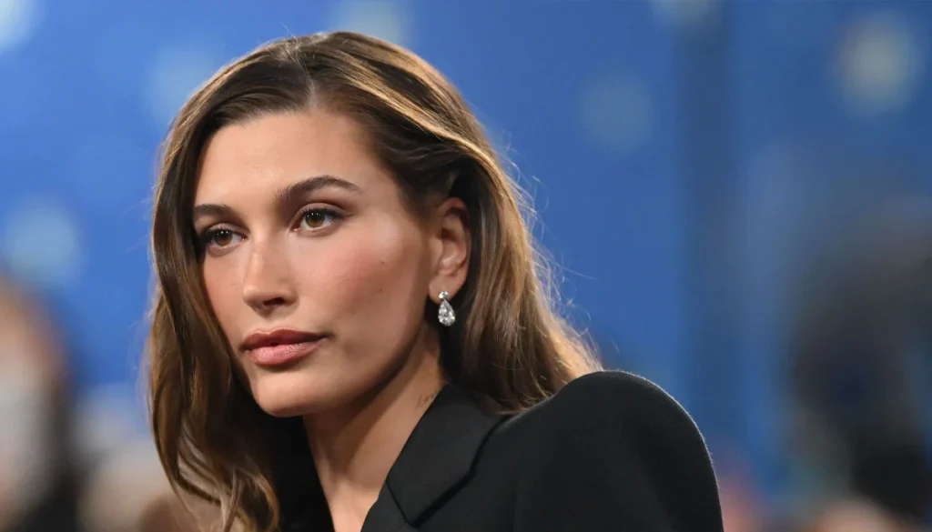 Hailey Bieber breaks silence on feeling 'misunderstood' by the public