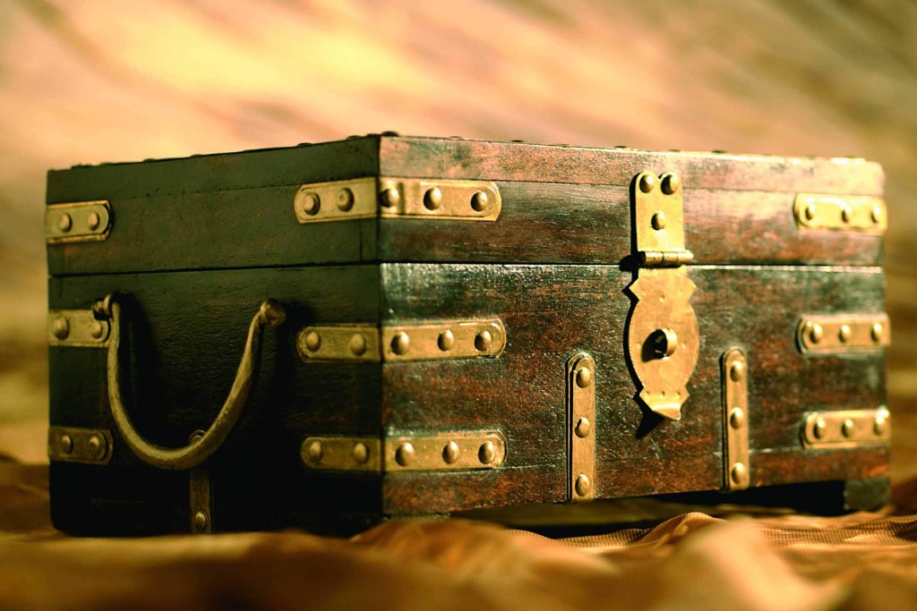 Handle With Care (May 2)