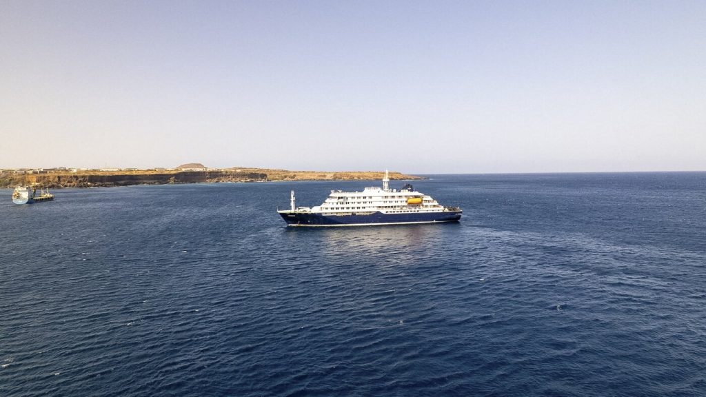 Hantavirus outbreak kills 3 on cruise ship in Atlantic Ocean, WHO says: NPR