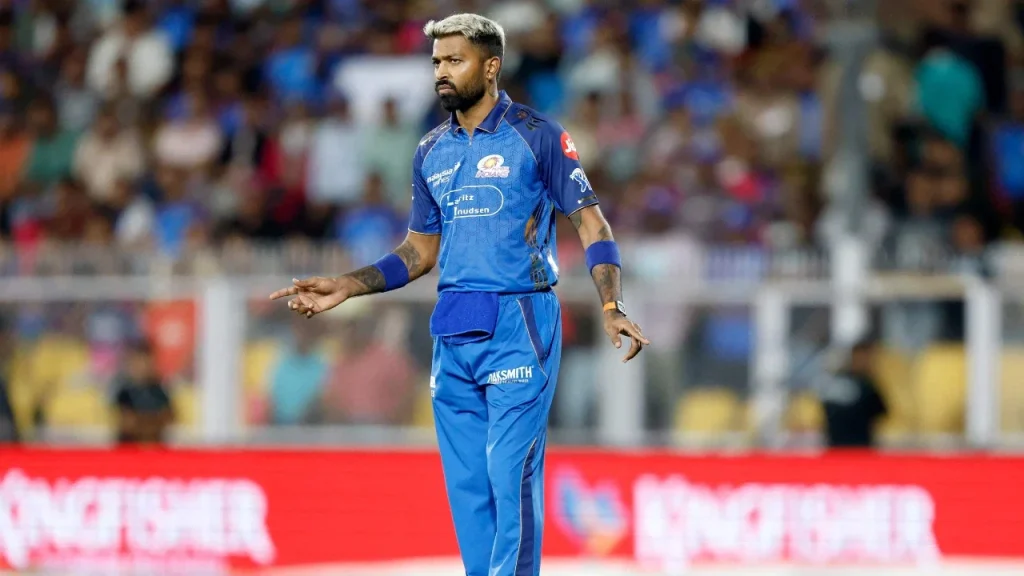 Hardik Pandya's nightmare gets worse as BCCI punishes him after heated IPL incident