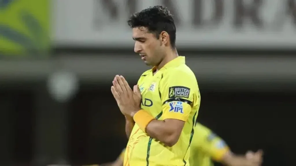 Has Anshul Kamboj become the worst bowler in IPL history? This shocking statistic proves that