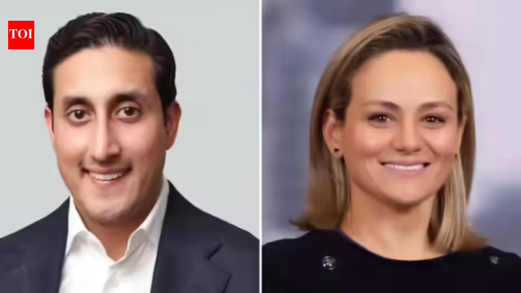 'He called me into the bedroom and...': Fresh claims emerge in JPMorgan sexual harassment case involving Chirayu Rana and Lorna Hajdini