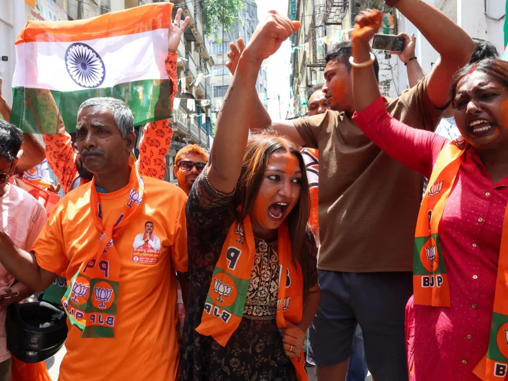 'Hegemonic power': How Modi's BJP won India's Bengal for the first time election