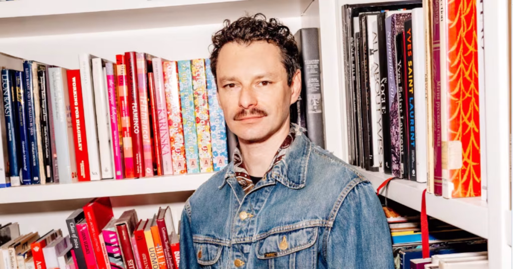 Henry Zankov named artistic director of Diane von Furstenberg