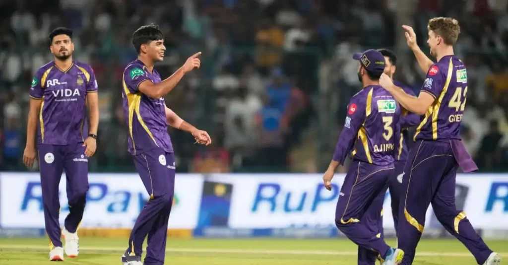 Here's how KKR can qualify for IPL 2026 playoffs by beating DC in Delhi