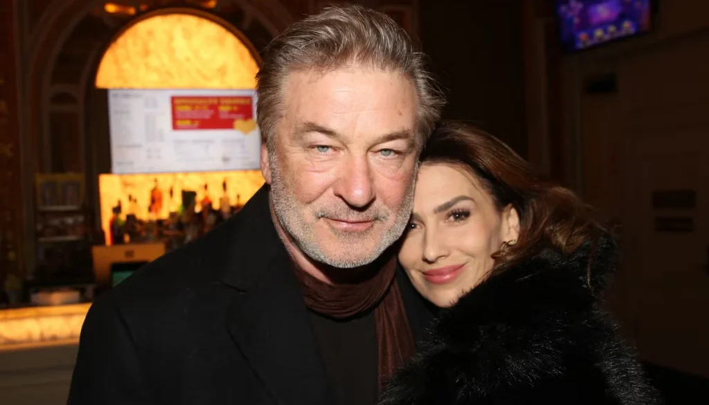 Hilaria Baldwin comments on the 'ridiculous' age difference between her and Alec Baldwin