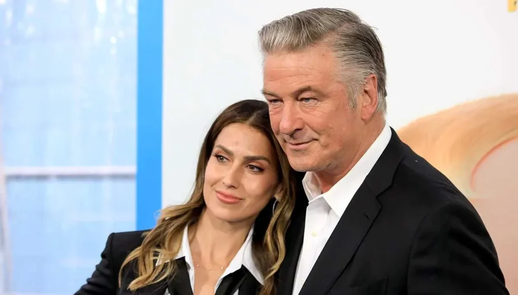 Hilaria Baldwin reveals the secret of a happy marriage with Alec Baldwin