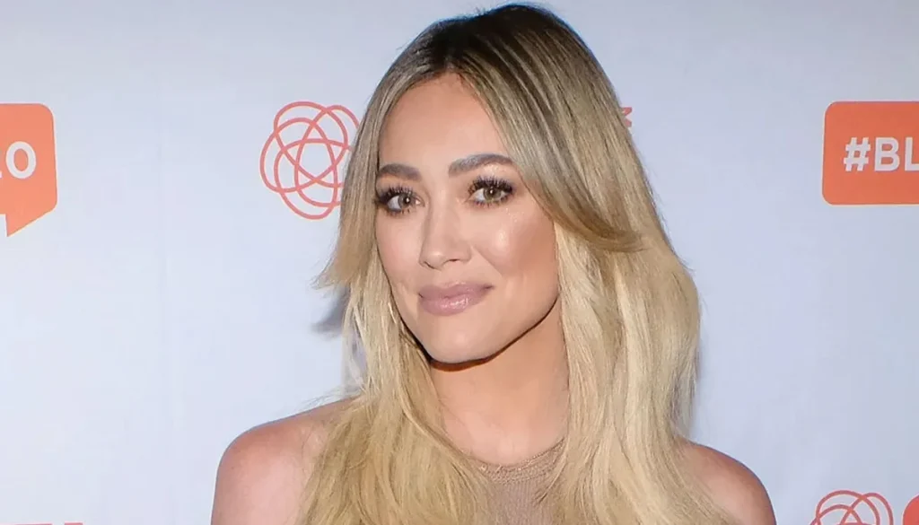 Hilary Duff expresses opinion on child stardom: 'Pretty sad'