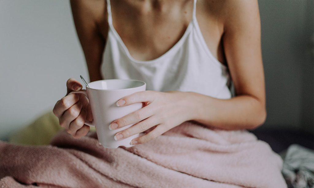 Hot flashes, joint pain and mood swings? This common herb helped with all three