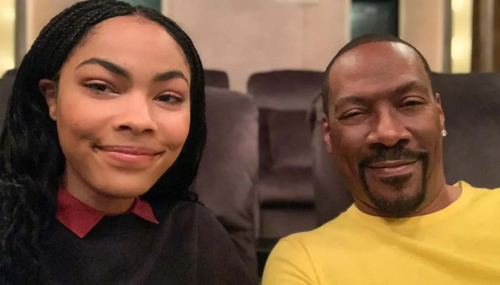 How Eddie Murphy’s parenting rules sparked Bella Murphy’s acting passion How Eddie Murphy's parenting rules sparked Bella Murphy's acting passion