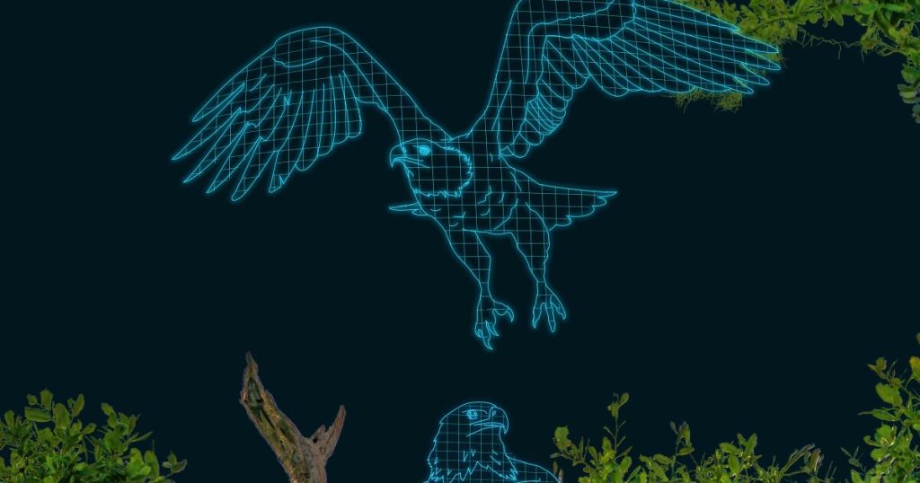 How is the viral AI-generated 'slop' duping wildlife fans?