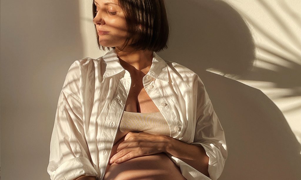 How prenatal stress and exercise shape early metabolic health