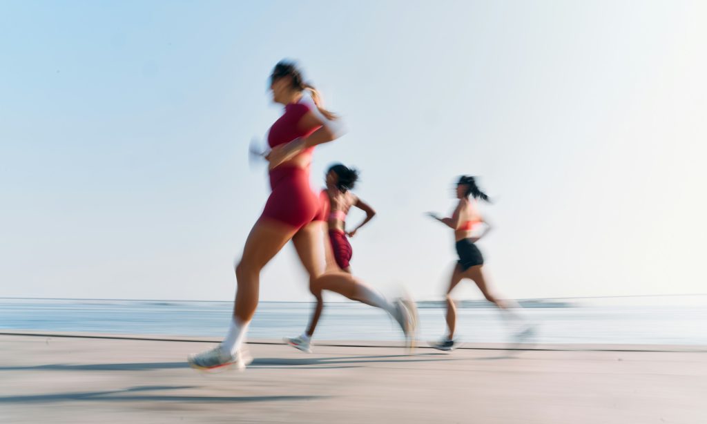 How this marathon runner makes even the toughest races look easy