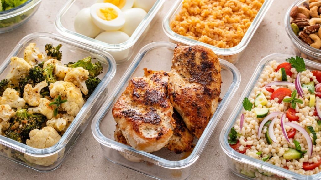How to Start Eating Really Healthy