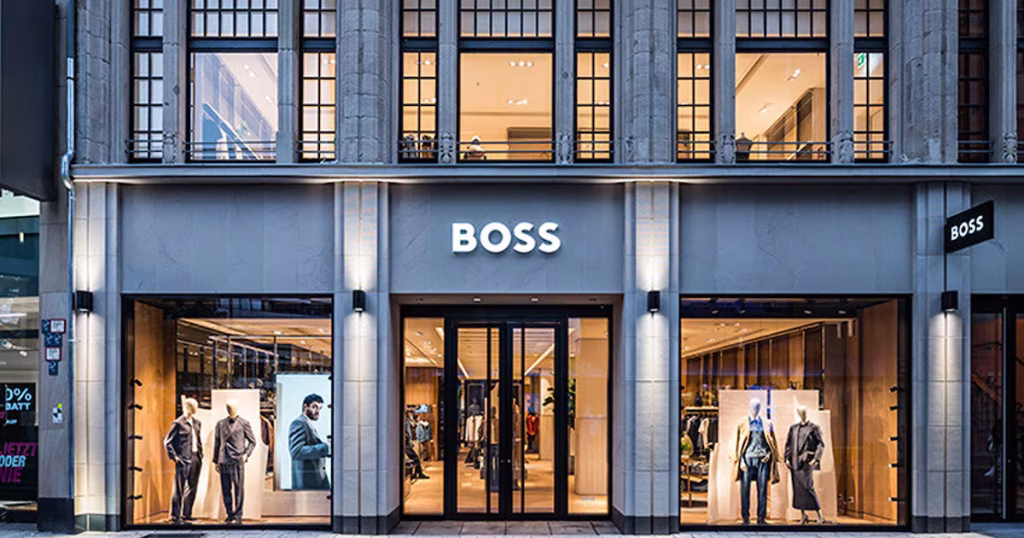 Hugo Boss tops quarterly profit estimates despite geopolitical uncertainty