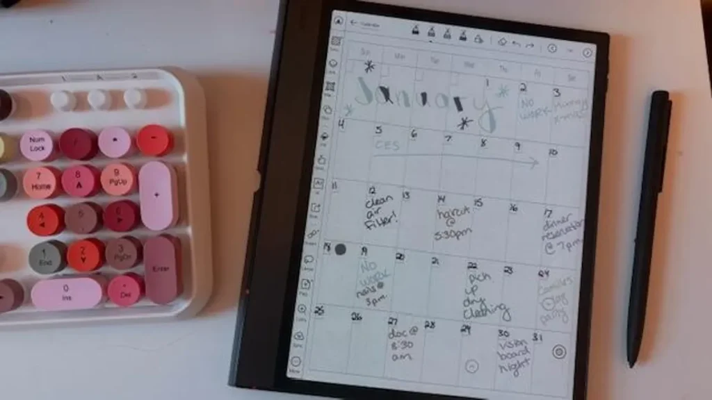 Hundreds of readers bought this E Ink tablet – and I highly recommend it