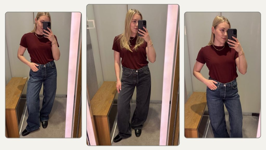 I Tried the Agolde Arc Jeans—Here's Why They're Worth the Hype