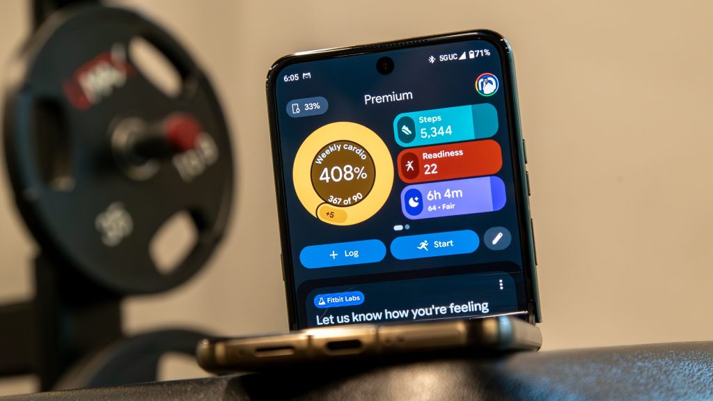 I don't really hate the new Google Health app, but it could still use some work. Here are my main takeaways after testing the revamped Fitbit app, and how I think Google could improve