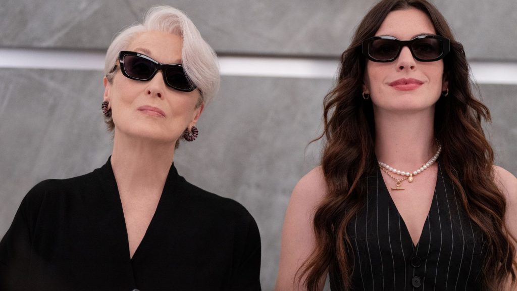 I got every outfit from The Devil Wears Prada 2—shop her looks here
