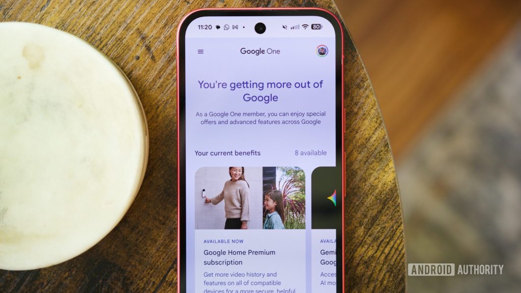 I hated paying for Google One, but not after these 2 updates