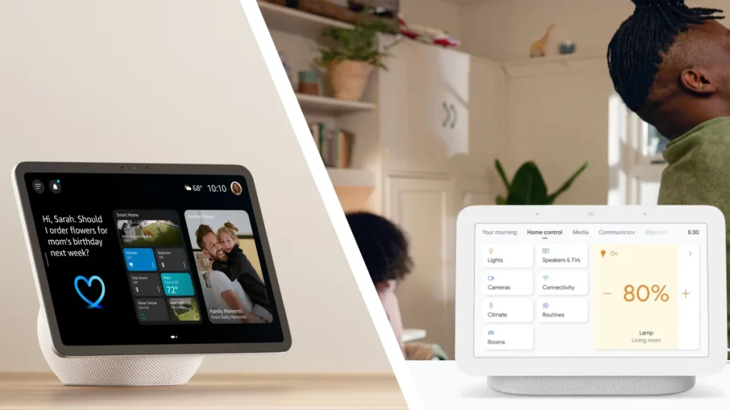 I let Alexa+ and Gemini power my smart home, and they were both great