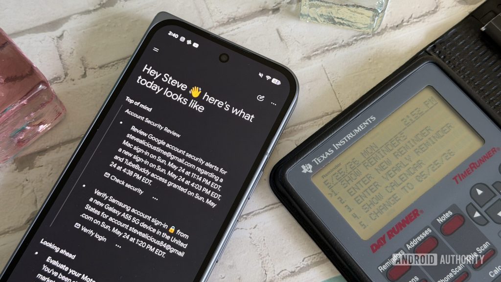 I wanted the Gemini Daily Brief to be great, but it's kind of a mess