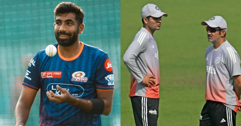 IPL 2026: Jasprit Bumrah opens up on India's ODI captaincy after MI's win over PBKS