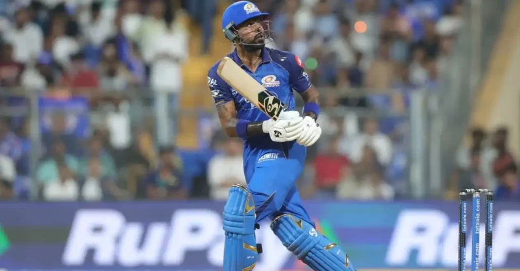 IPL 2026: Know why MI star Hardik Pandya is not playing against LSG in today's match