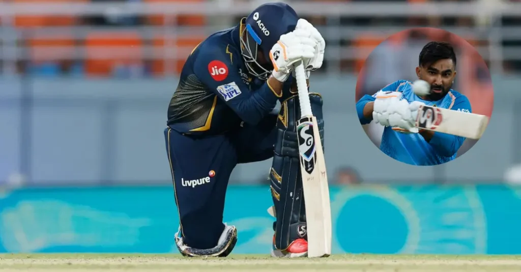 IPL 2026: Know why Rahul Tewatia is not playing against Punjab Kings in today's match?