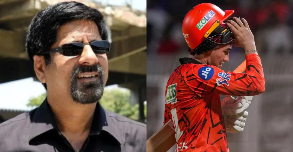 IPL 2026: Kris Srikkanth makes candid comment on Abhishek Sharma after SRH's exit from playoffs