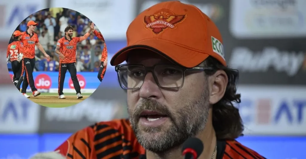 IPL 2026: SRH head coach Daniel Vettori highlights the important area the team should address ahead of the match against PBKS